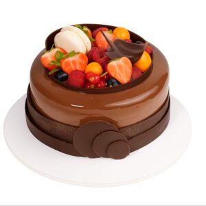 Tort Fructe de Padure