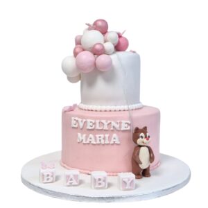 Tort Baby Balloons