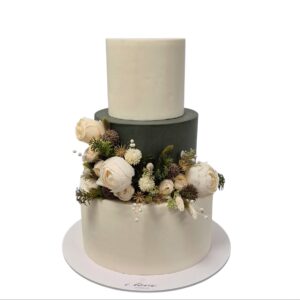 Tort Nordic Elegance