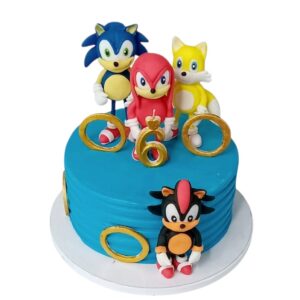 Tort Sonic