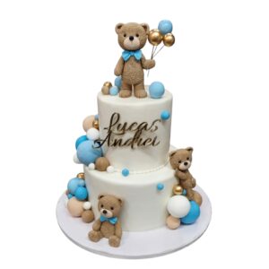 Tort Baby Bear Celebration