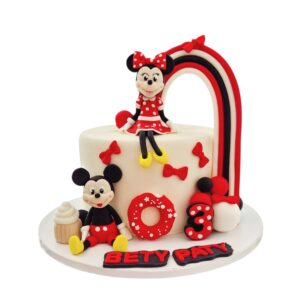 Tort Mickey si Minnie
